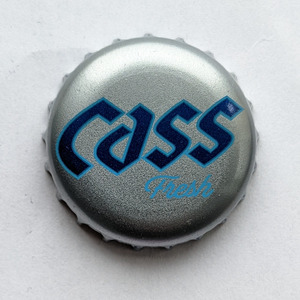 Cass fresh, Oriental Brewery